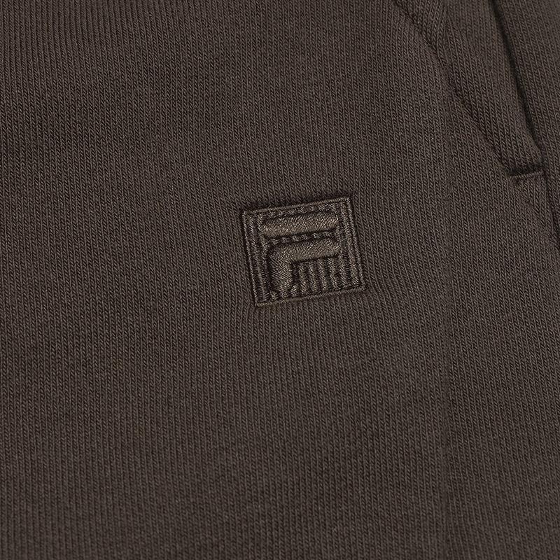 Fila Heritage Yodar Pants Fashion Classic Comfortable Elegant Versatile Casual Pants Women Pants Rust-Brown F11W618611FBN