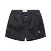 STONE ISLAND Nylon Metal Beach Shorts Black Men Bottoms 1015B0643-A0029