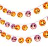 LED Halloween Decorations Lamp Luminous Halloween Spider Lights  Halloween Party