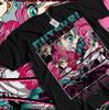 Футболка Мицури Канродзи Клинок Рассекающий Демонов Hentai Kawaii Подарок Унисекс Футболка