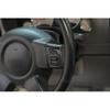 Carbon Fiber Steering Wheel Control Switch Trim Cover for Jeep Liberty 1999-2007