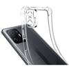 Case for Xiaomi 11T 5G - Phonillico - Ultra Slim - Shockproof - Soft Silicone - Transparent
