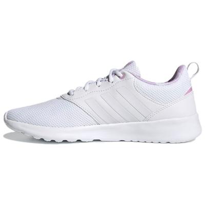 QT Racer 2.0 White Clear Lilac Мужские кроссовки Cloud-White FY8316