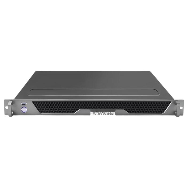 Haiweishi 1U Rackmount Industrial Computer (CN version)