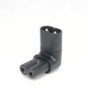 C8 Male C7 Female AC Power Adapter AC Power Converter Conversion Plug C7 Female To C8 Male