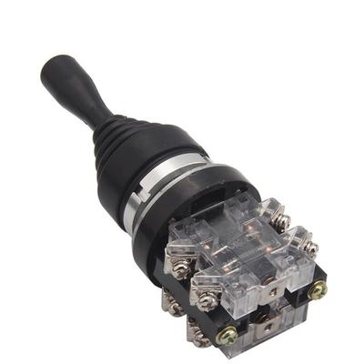 1PCS HKA1-41Z02 2-позиционный переключатель автоматического сброса управления Тумблерный переключатель крестовой переключатель Джойстик Контроллеры