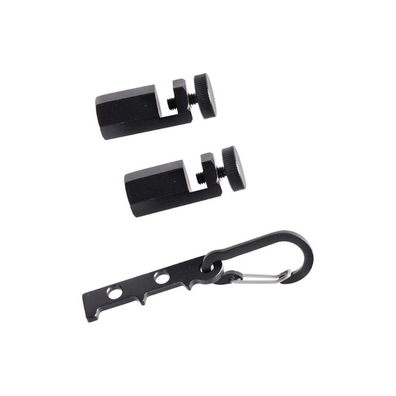Tall Stair Gauges Framing Square Attachment Jigs with Tall Stair Gauges for Stair Layout and Rafter Framing Nonslip
