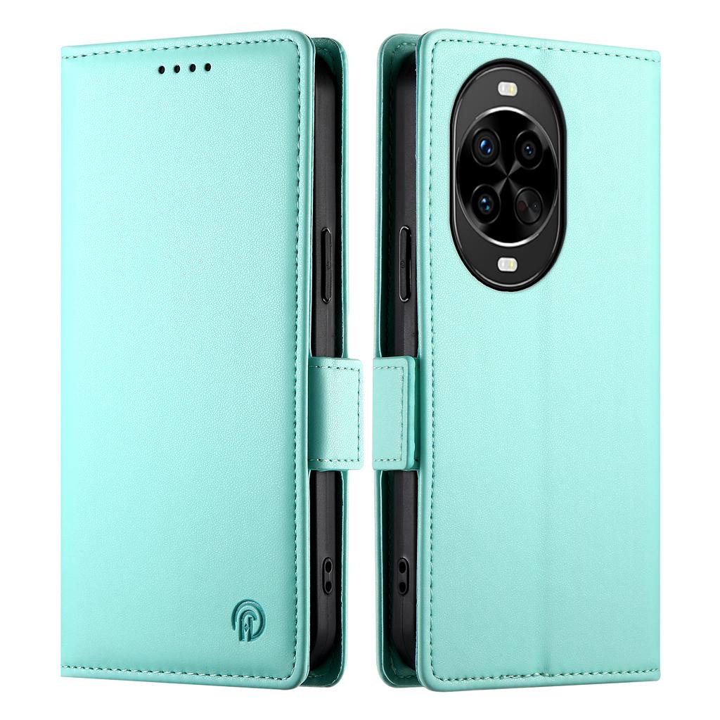 Для Huawei nova 14 Pro 5G Чехол-подставка Кожаный кошелек Чехол для телефона