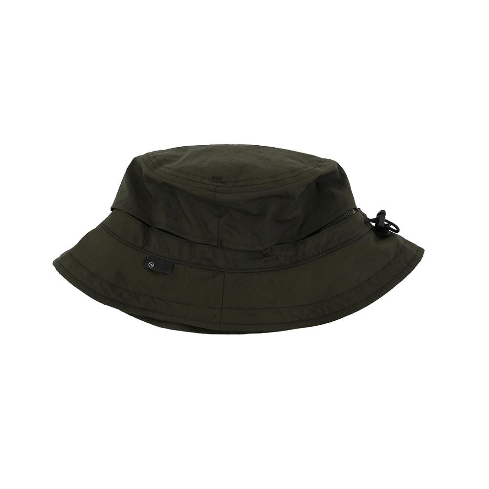 MOIF [25Ss] Панама-ведро Pkb / Оливково-коричневый