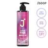 JSOOP Color J Шампунь для окрашенных волос, цвет Аврора Розовый, 380 мл