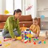 Marble Run Set 153 PCS with Motorized Elevator Educational Gift for Kids