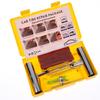 33/58Pcs Auto Tire Repair Set Puncture Repair Tools Car Van Motorcycle Bike Emergency Heavy Duty Tubeless Tire Repair Rivet Set