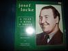 LP Пластинка JOSEF LOCKE - Слеза Поцелуй Улыбка 799938 EMI 1992 UK Поп Б/У