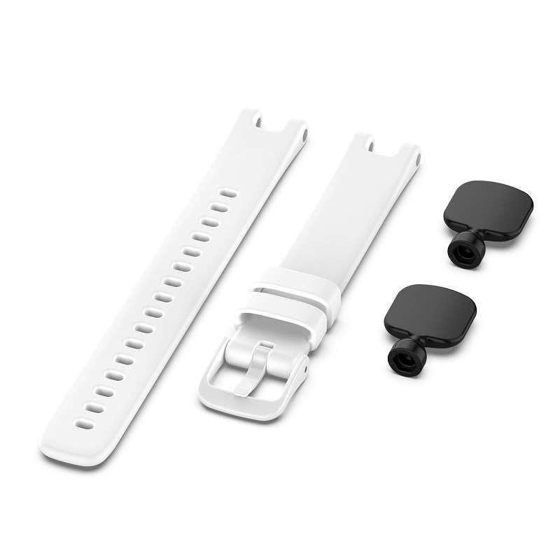 Женский силиконовый ремешок для часов Garmin Lily с инструментом - Доступен спортивный браслет