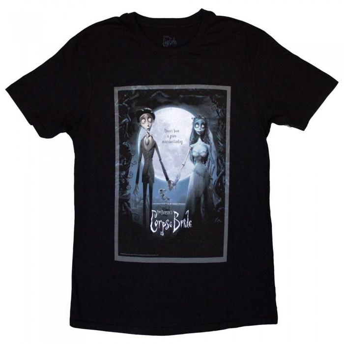 Corpse Bride Unisex Adult Movie Poster T-Shirt