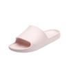 New Summer Men and Women Flat Beach Non-slip Slippers Soft Soled Sandals Light Couple Leisure Family Bathroom Shoes