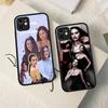 Селена Гомес Певица Для IPhone 11 12 13 14 15 16 Pro Max Plus X XS MAX Ударопрочный Матовый Задний Чехол