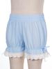 Girls Safety Shorts Kids Girls Elastic Waistband Bottoming Shorts Children's Clothing