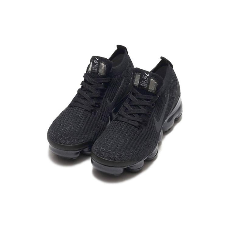 Nike Air VaporMax Flyknit 3 Triple Black Женские AJ6910-002