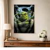 Shrek Handwoven Tapestry Handmade Look Ideal For Studio Wall Reading Corner Dorm Wall Versatile Decor Boho Decor Gift For Friends Family
