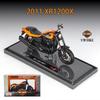 Майсто 1:18 Мотоцикл Harley-Davidson 2021 Pan America 1250 Литой Модель Мотоцикла Игрушечный Автомобиль Коллекция