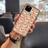 Чехол для телефона TPU с защитой от ударов для Google Pixel 5, защитный силиконовый, полностью грязеотталкивающий, прочный, модный, милый
