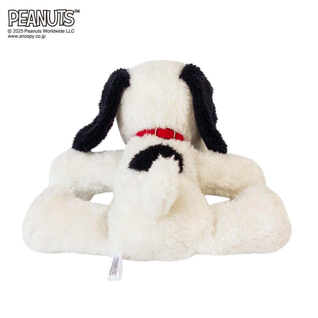 Плюшевая игрушка Ёситоку Снупи М 21см 182671