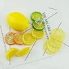 20pcs Artificial Lemon Slice Lemon Slice Fake Lemon Slice Simulation Fruit Decoration Home Decoration Photography Photo Props