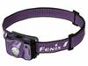 Fenix HL12R 500 Lightweight IP66 Waterproof V2.0 Headlamp, USB-C Rechargeable, Built-in Lumens, 72.5g, (Purple)