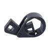 Manual Steering Repair Tool for Inner Tie Rod Wrench Carbon Steel Access Head for Garage Maintenance Vehicle Tasks