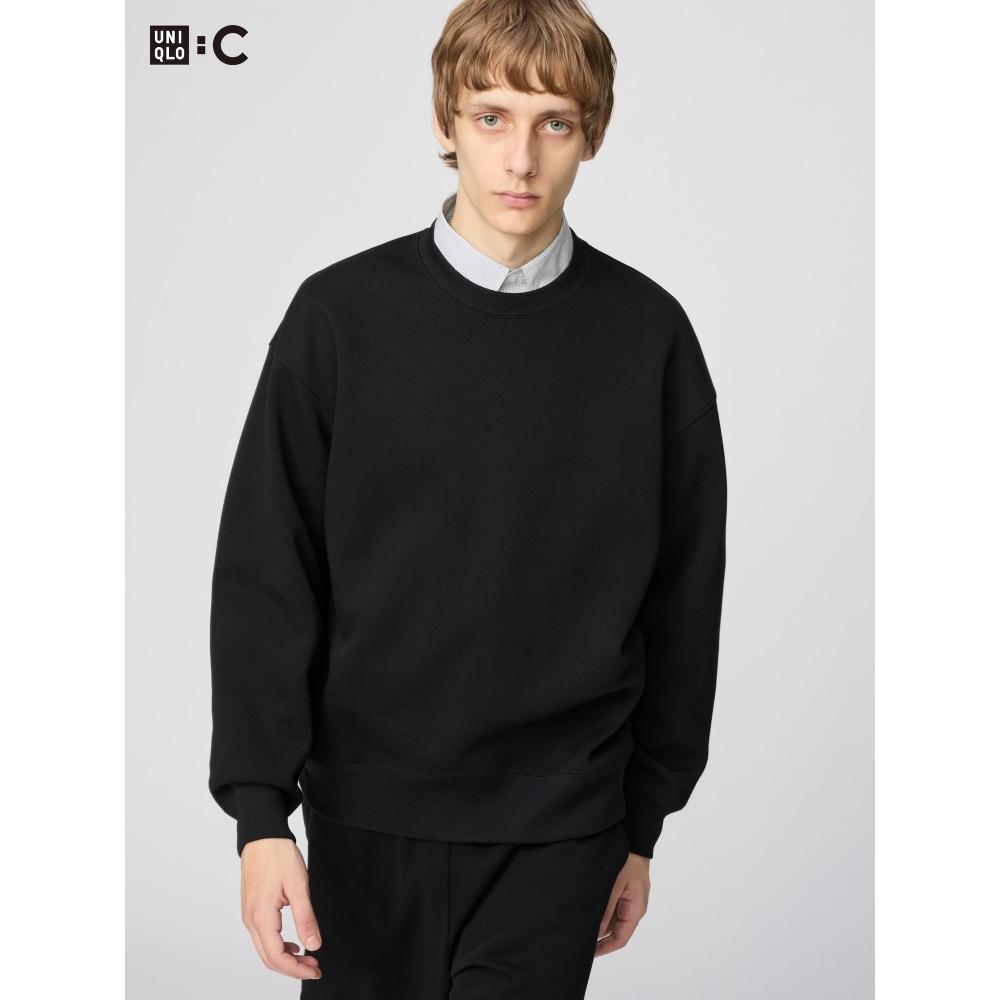 Uniqlo Свитшот оверсайз