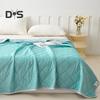 Summer Quilt Cooling Technology Easy Care Lightweight Design Cooling Effects Quilt Refreshing Sleep Solution