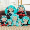 Miku Hatsune Plush Toy Stuffed Doll Home Decor Sleep Companion Cute Gift Kids
