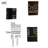 1PC TPM 2.0 Security Module For ASUS Motherboard 14 Pin LPC Card Windows 11