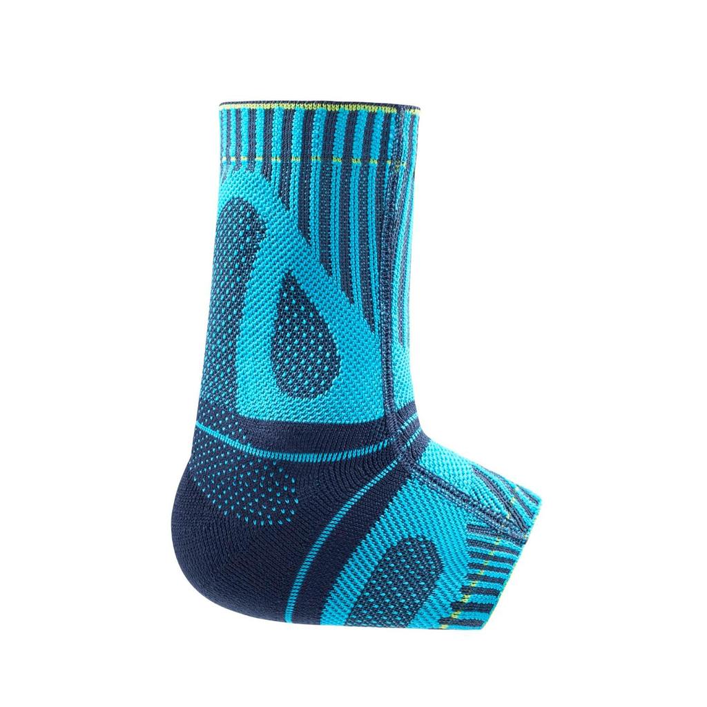 Bauerfeind Sports Achilles a Achilles Tendon A General Medical Device with Silicone Padding for Comfortable Support, German-made Support. Compression.