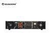 SOUNDZONE Professional 2-Channel Stage Power Amplifier