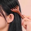 Anti-static Long Handle Comb Wide Tooth Back Scratcher  for Promote Blood Circulation