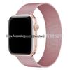 Совместимый металлический ремешок-петля для Apple Watch Series 5-9, SE