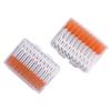 20/40 Pcs Oral Care Tools Silicone Interdental Brushes Super Soft Dental Cleaning Brush Teeth Cleaner Dental Floss Toothpicks