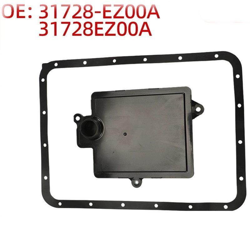 For Nissan Titan XD 5.0L 2016- Compatible Transmission Filter Replacement Kit Part Number 31728-EZ00A 31728EZ00A
