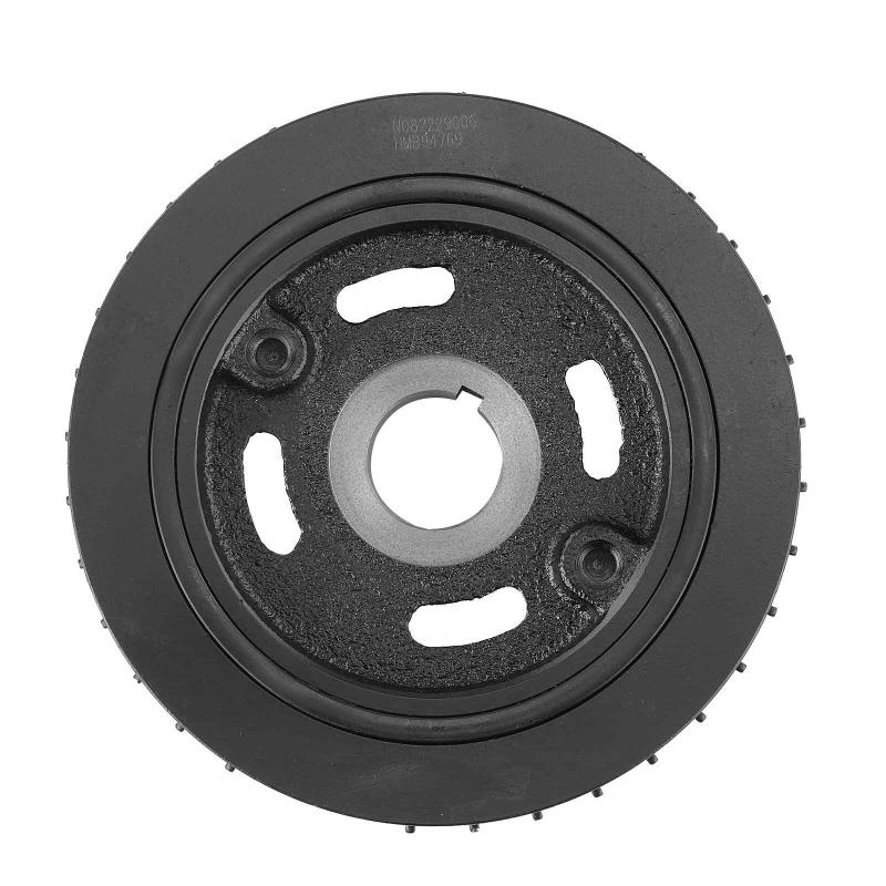 Car Engine Crankshaft Pulley for Mazda 2 2011-2014 L4 1.5L Ford Fiesta 2009-2012 ZJ3811400