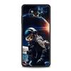 Милый чехол для телефона с астронавтом и луной для Xiaomi Mi Poco X3 NFC M3 F4 F3 M4 X4 Pro 5G Note 10 12 Lite 11 11T 10T 13 12T Pro 9T