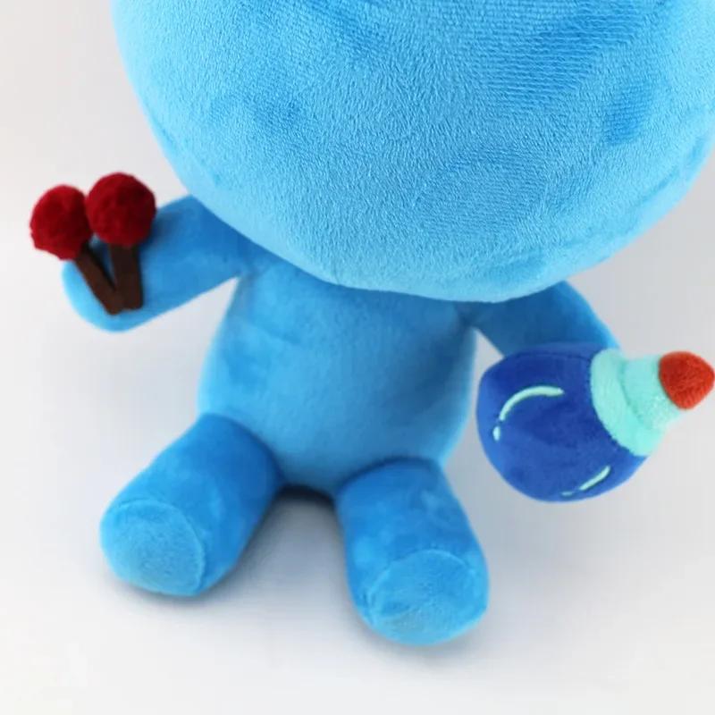 Hot Youtooz Plush Toys Game Cartoon Stuffed Doll Cute Alan Becker Plushie Toy Kawaii Dolls for Children Birthday Gifts Boys Like
