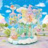 Sylvanian Families Amusement Park Fairy Castle In the Toy Awards 2024 Character Category Excellence ST Mark Certification 3 Years Old and Up Toy
