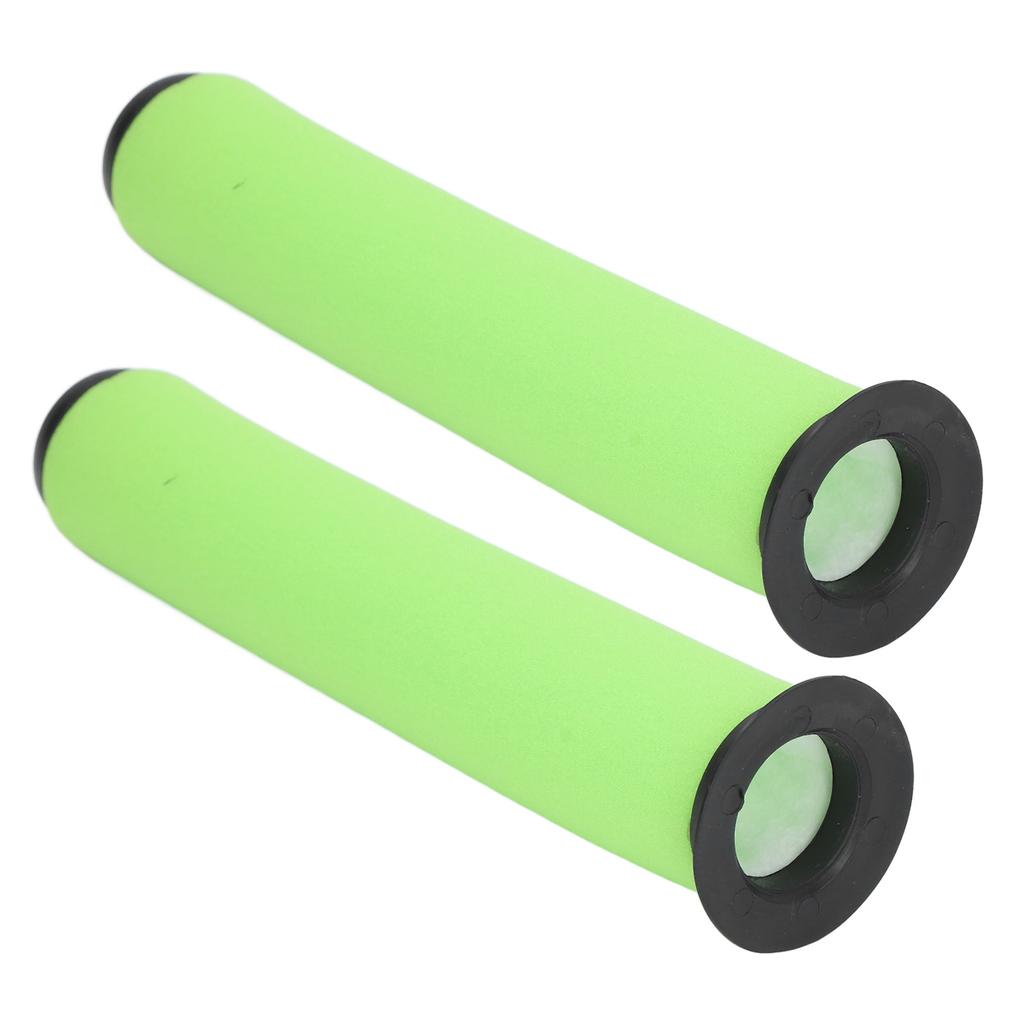 Vacuum Filter for AirRam Mk2 K9 Replacement Vacuum Cleaner Filter Parts Set with Black Brush for