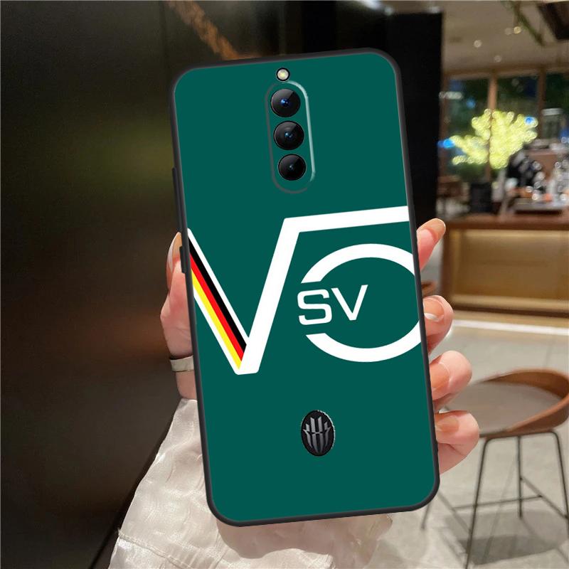 Чехол Sebastian Vettel для ZTE Nubia Red Magic 11 10 8 8S 9 9S 10S Pro Plus 6 7 6S 7S Для RedMagic 10 Air Чехол