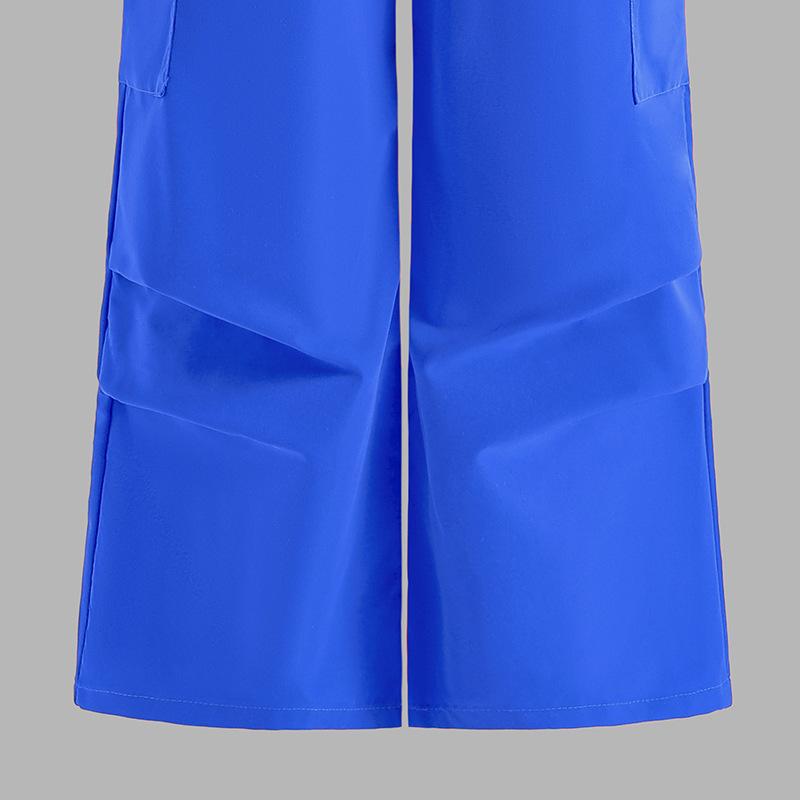 Комплект модной одежды для девочек, летняя детская рубашка с короткими рукавами и повседневными брюками, два комплекта