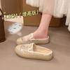 Unisex Summer Casual Slippers K369 Lightweight Comfortable Breathable Anti Slip Soft Sole Daily Walking Travel Footwear Soft
