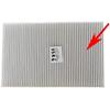 Volvo 55D/60D Excavator Air Conditioner Filter Set