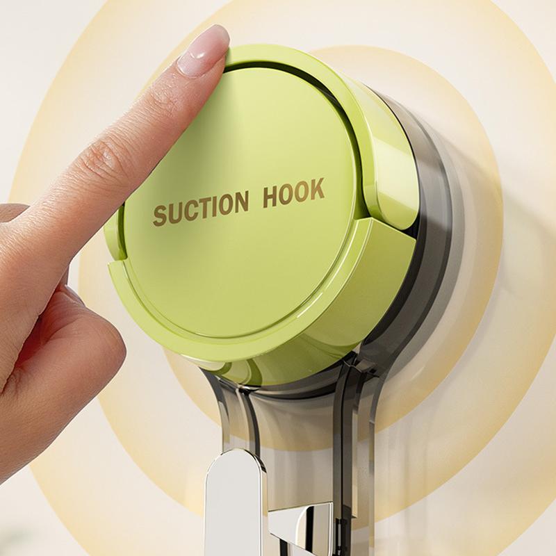 1/3 шт. Крючок на присоске, многоразовые, прочные, водонепроницаемые, съемные, для ванной, вакуумные, присоски, крючки, вешалки
